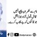 اسلام آباد قتل عام سے حکمران پیچھا نہیں چھڑا سکتے۔ ایک قابل قبول آزاد جوڈیشل کمیشن بنایا جائے جو قاتلوں کو بے نقاب کرے۔ حافظ نعیم الرحمان