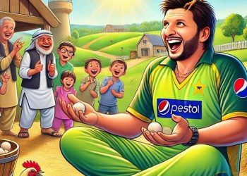 ‏ساری زندگی کرکٹ کے میدانوں میں مرغیوں سے زیادہ انڈے دینے والا اب اخلاقیات کا درس دیتا اچھا نہیں لگتا